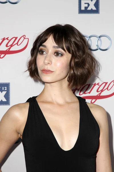 Cristin Milioti - actress — Stock Photo, Image