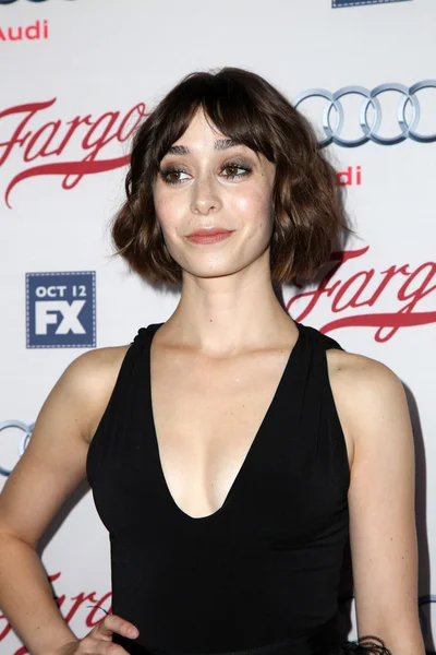 Cristin Milioti - 女優 — ストック写真