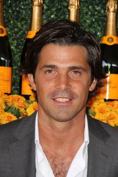 Nacho Figueras - attore — Foto Stock