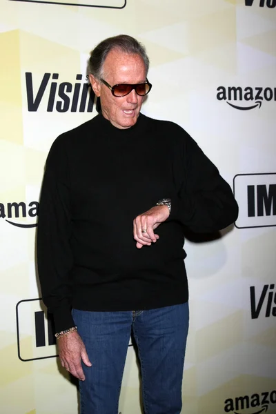 Peter Fonda - actor — Stock Photo, Image
