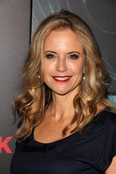 Kelly Preston - actress — Stock Photo, Image