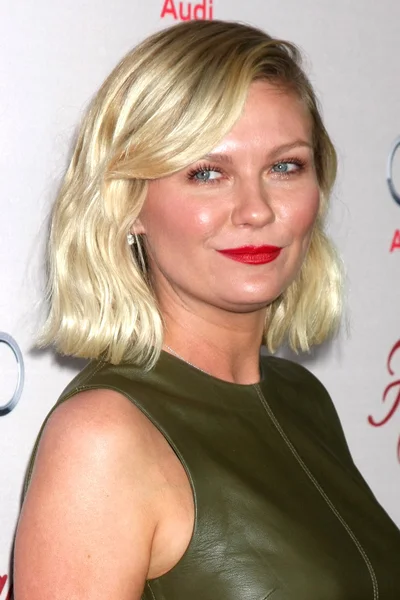 Kirsten Dunst - actrice — Stockfoto