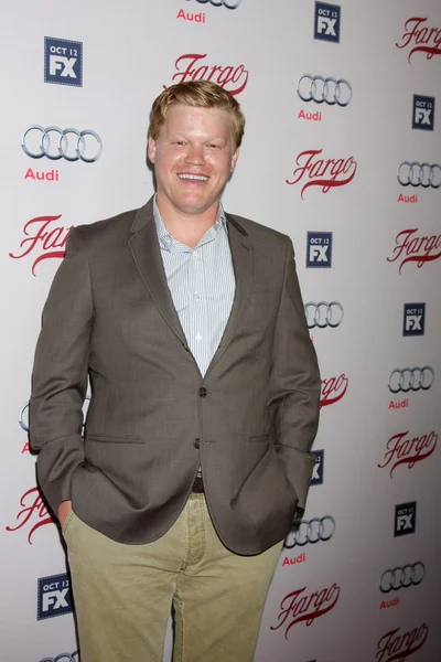 Jesse Plemons - aktör — Stok fotoğraf