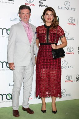 Alan Thicke, Tanya Callau