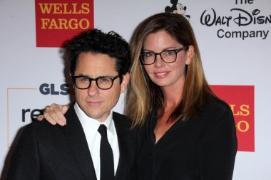 J.J. Abrams, Katie Mcgrath