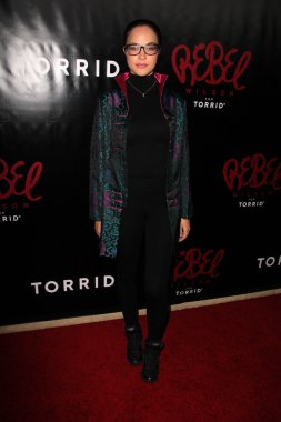 Alexis Knapp - oyuncu