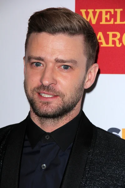 Justin Timberlake - actor — Stock Photo, Image