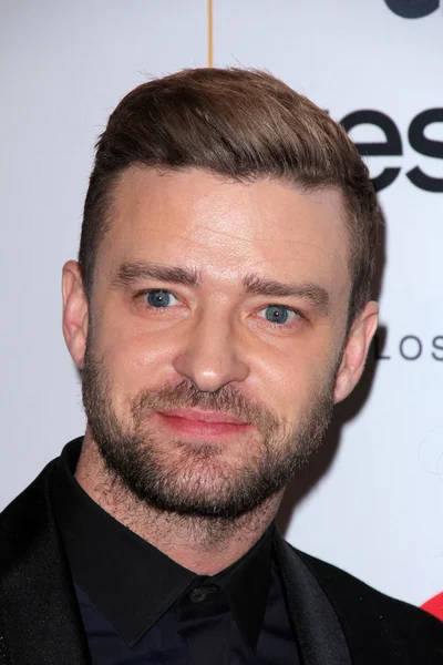 Justin Timberlake - actor — Stock Photo, Image