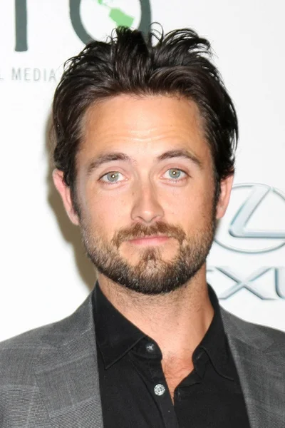 Actor Justin Chatwin — Stock Photo, Image