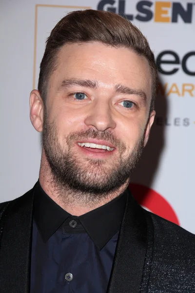 Justin Timberlake - actor — Stock Photo, Image