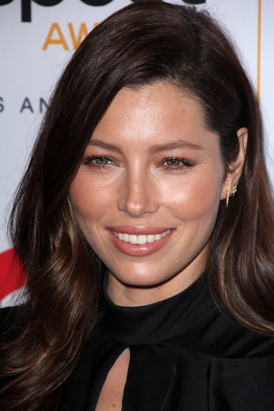 Jessica Biel - atriz — Fotografia de Stock