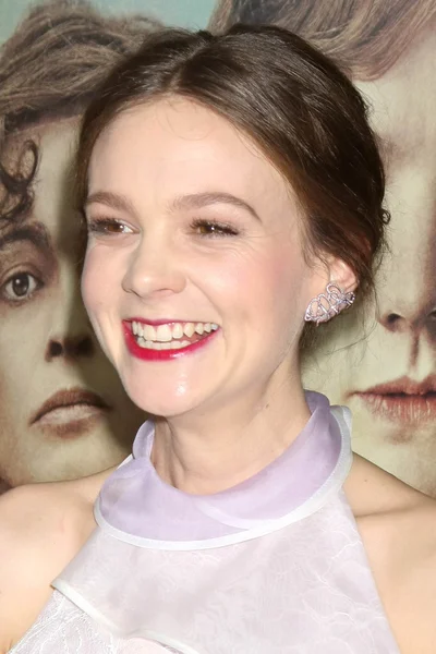 Carey Mulligan - atriz — Fotografia de Stock