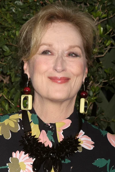 Meryl Streep - Schauspielerin — Stockfoto