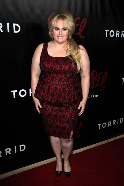 Rebel Wilson - skådespelerska — Stockfoto