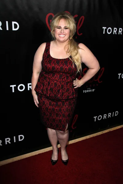 Rebel Wilson - actrice — Stockfoto