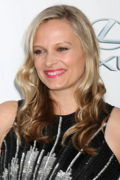 Actrice en model Vinessa Shaw — Stockfoto