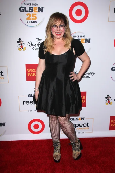 Kirsten Vangsness - actrice — Stockfoto