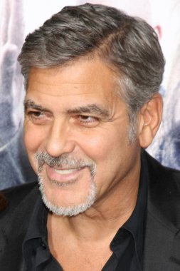 George Clooney - aktör