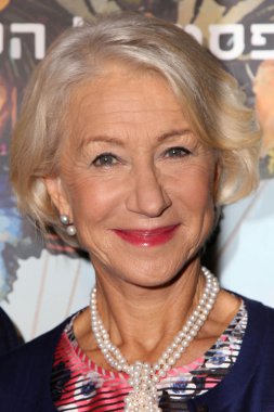 Helen Mirren - oyuncu