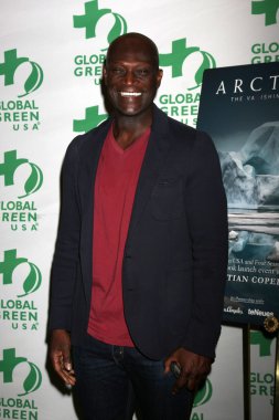 Peter Mensah - aktör