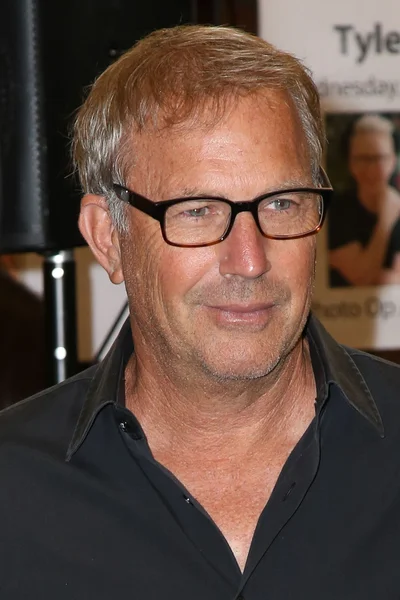 Kevin Costner - actor — Stock Photo, Image