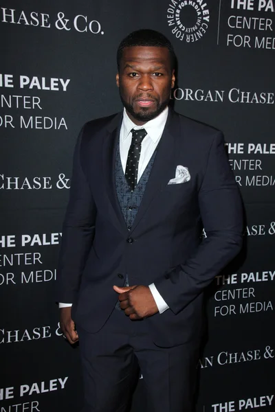 "50 Cent" - Curtis Jackson — Stock Photo, Image