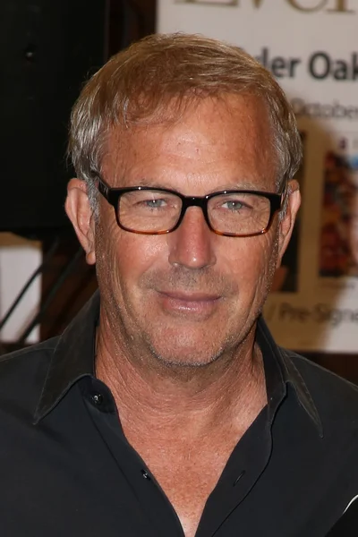 Kevin Costner - actor — Stock Photo, Image