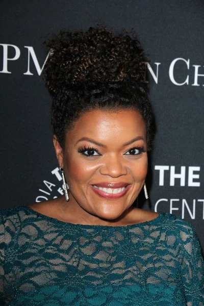 Yvette Nicole Brown - actress — 图库照片