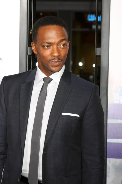 Anthony Mackie - herec — Stock fotografie