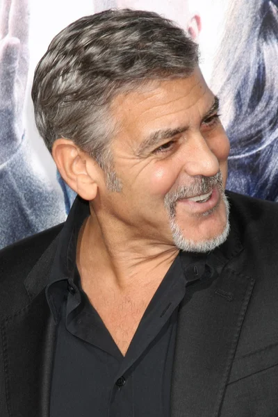 George Clooney - attore — Foto Stock