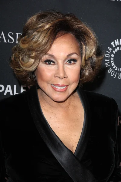 Diahann Carroll - attrice — Foto Stock