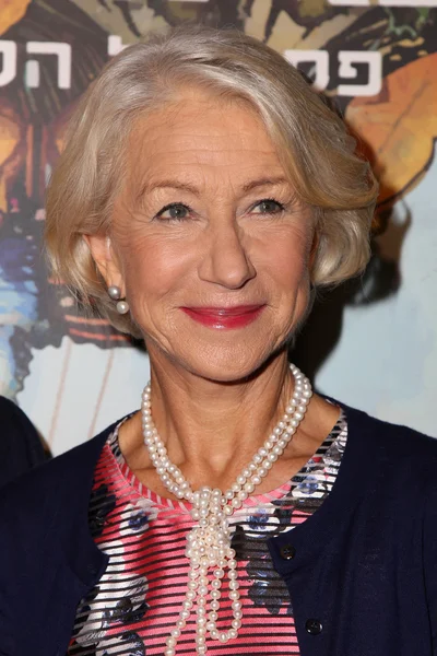 Helen Mirren - oyuncu — Stok fotoğraf