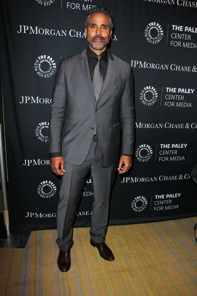 Rick Fox, Daughter Sasha Gabriella Fox – Stock Editorial Photo © Jean