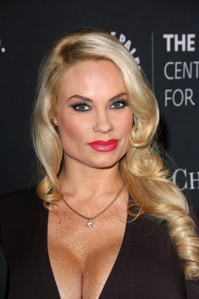 Coco Austin - skådespelerska — Stockfoto