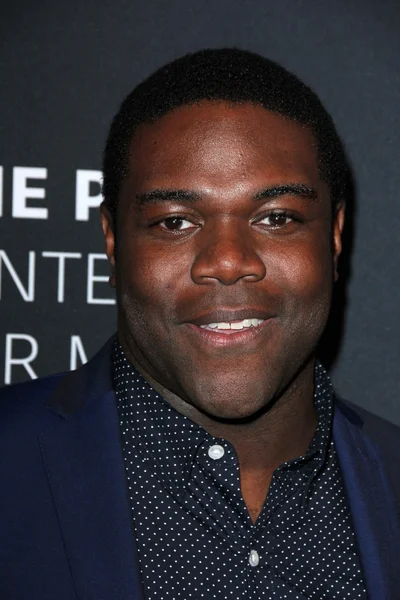 Sam Richardson - actor — Stock Photo, Image