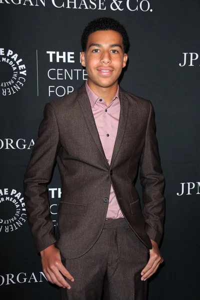 Marcus Scribner - actor — Stock Photo, Image