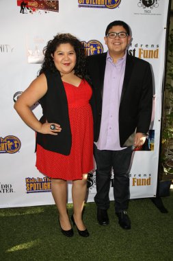 Raini Rodriguez, Rico Rodriguez