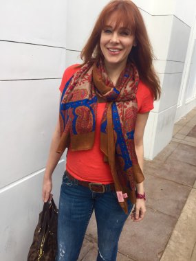 aktris Maitland Ward