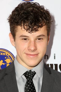 Aktör Nolan Gould