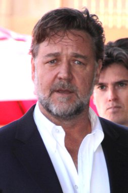 aktör Russell Crowe