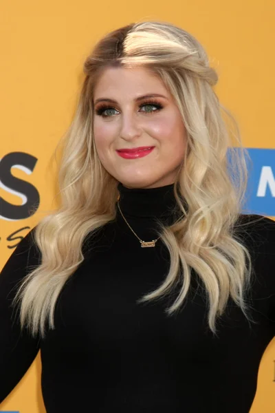 Cantante Meghan Trainor —  Fotos de Stock