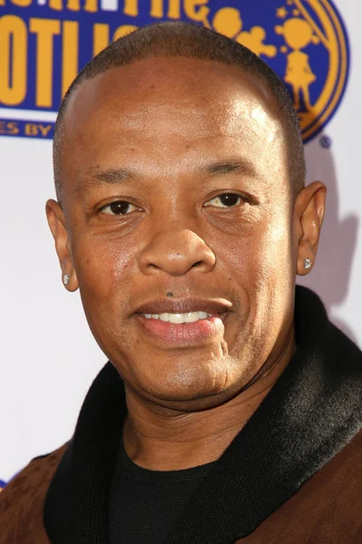 Rapper Dr Dre — Φωτογραφία Αρχείου