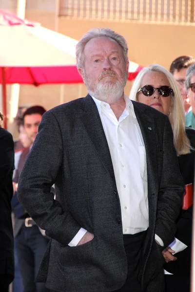 Diretor Ridley Scott — Fotografia de Stock