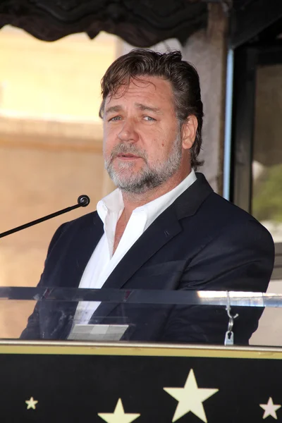 Actor Russell Crowe — Stock Photo, Image