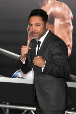 Oscar de la Hoya - aktör