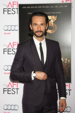 Rodrigo Santoro - aktör