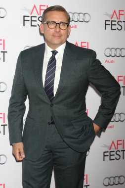 Steve Carell - aktör