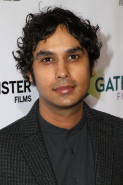 Kunal Nayyar - aktör