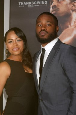 Zinzi Evans, Ryan Coogler