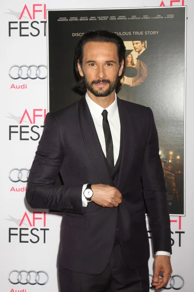 Rodrigo Santoro - skådespelare — Stockfoto